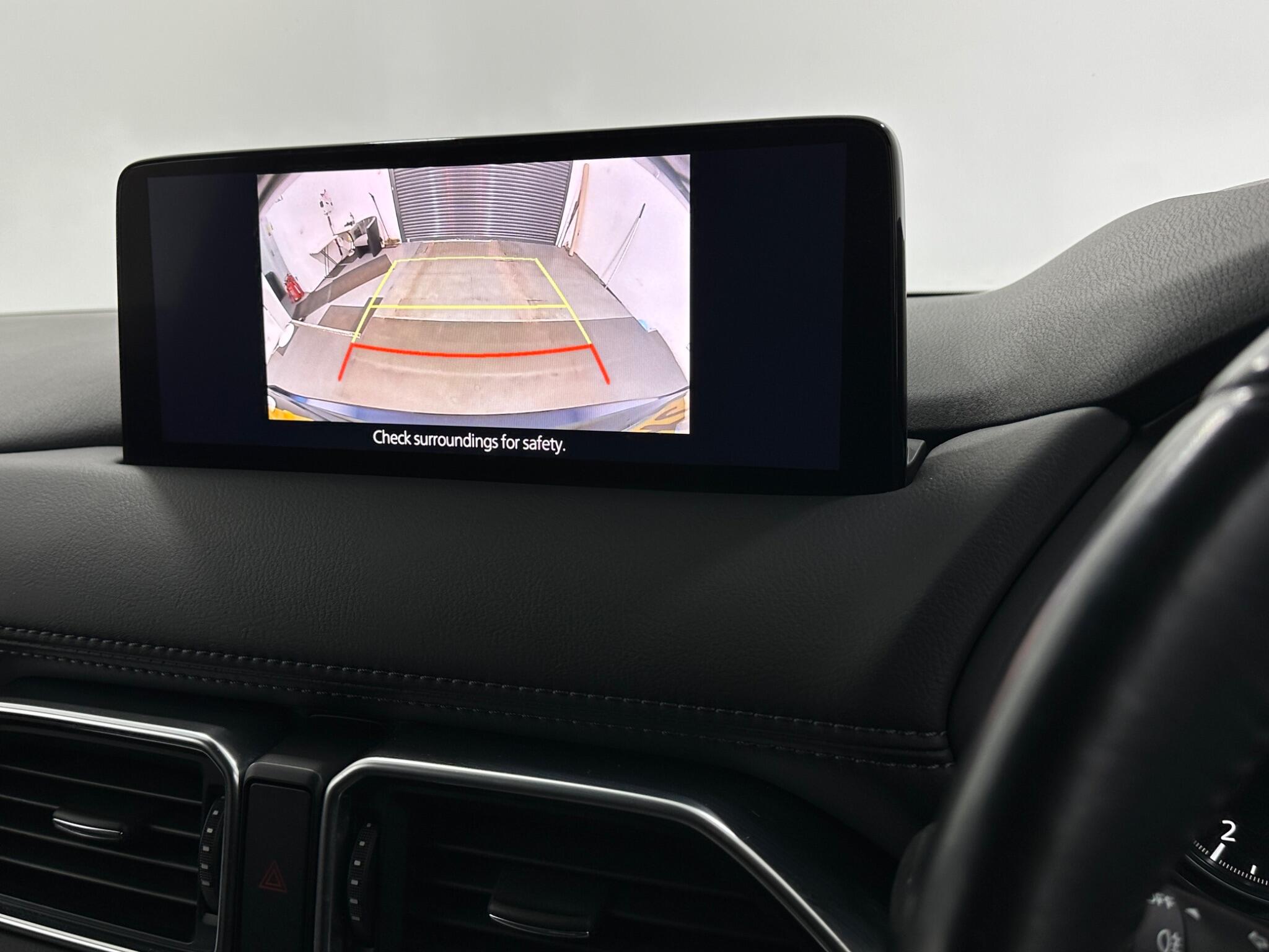 Mazda CX-5 view 25