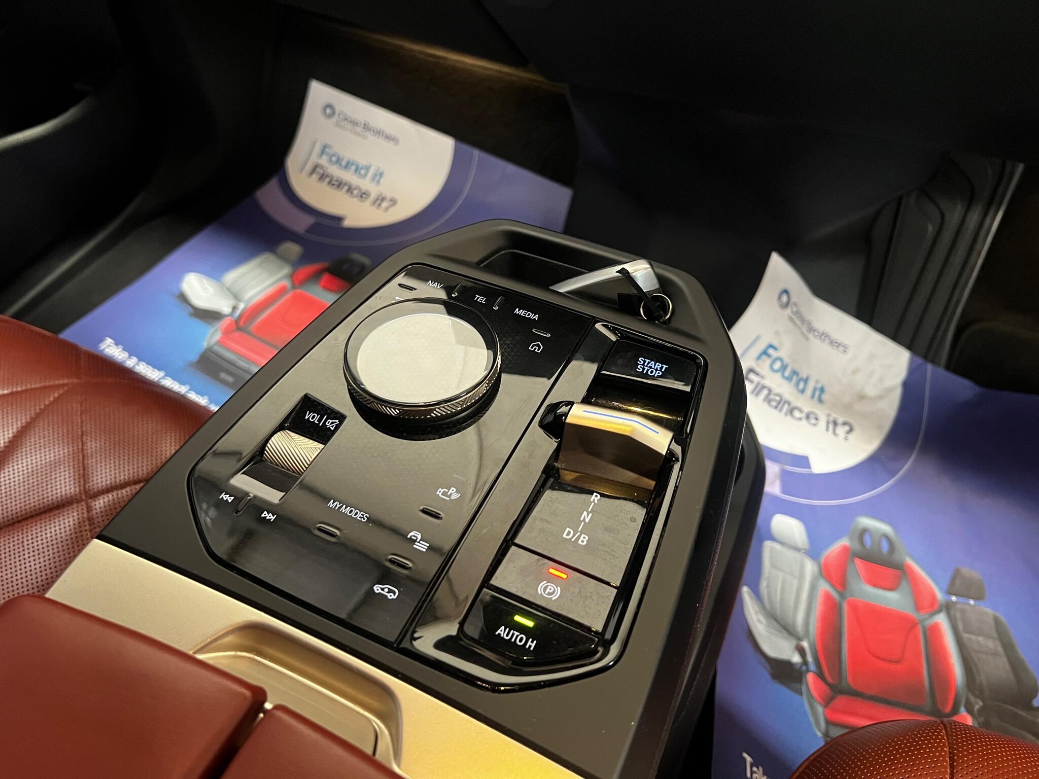 BMW iX view 40