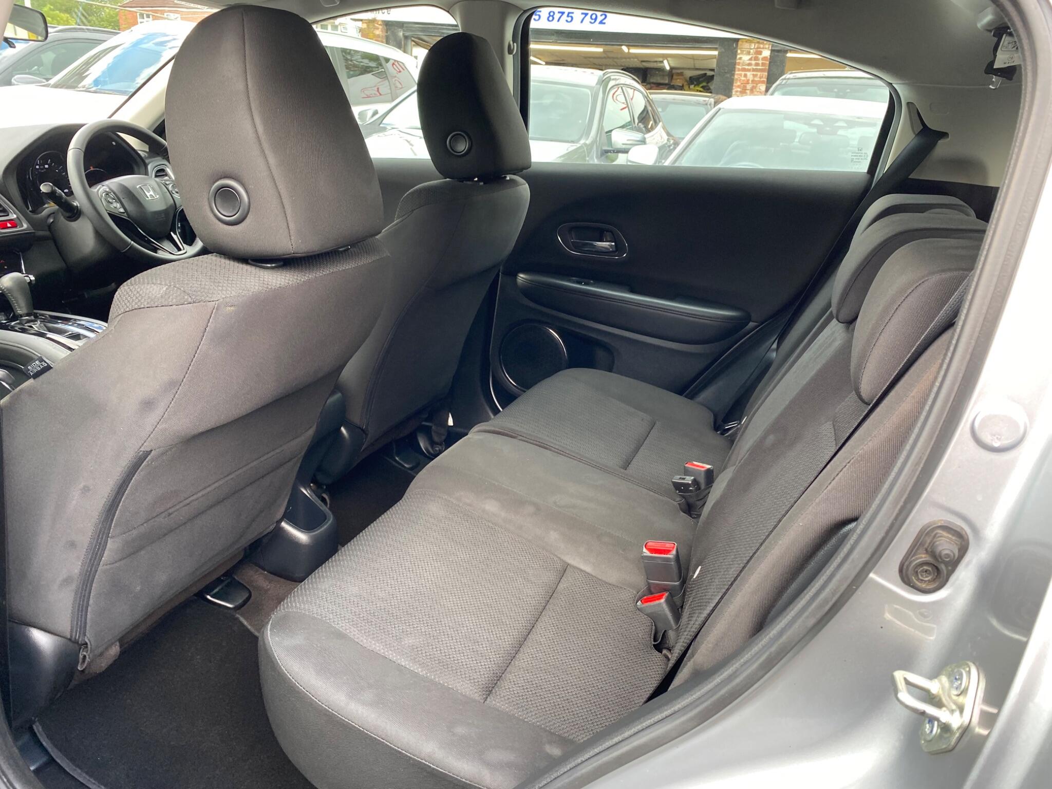 Honda HR-V view 30