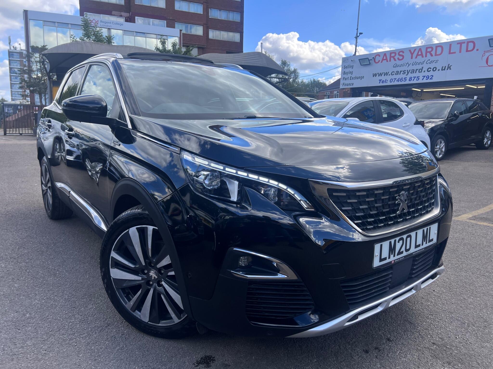 Peugeot 3008 main image