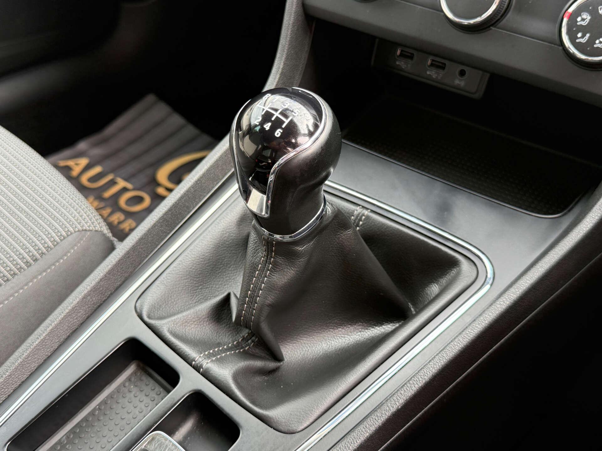 Seat Leon view 54