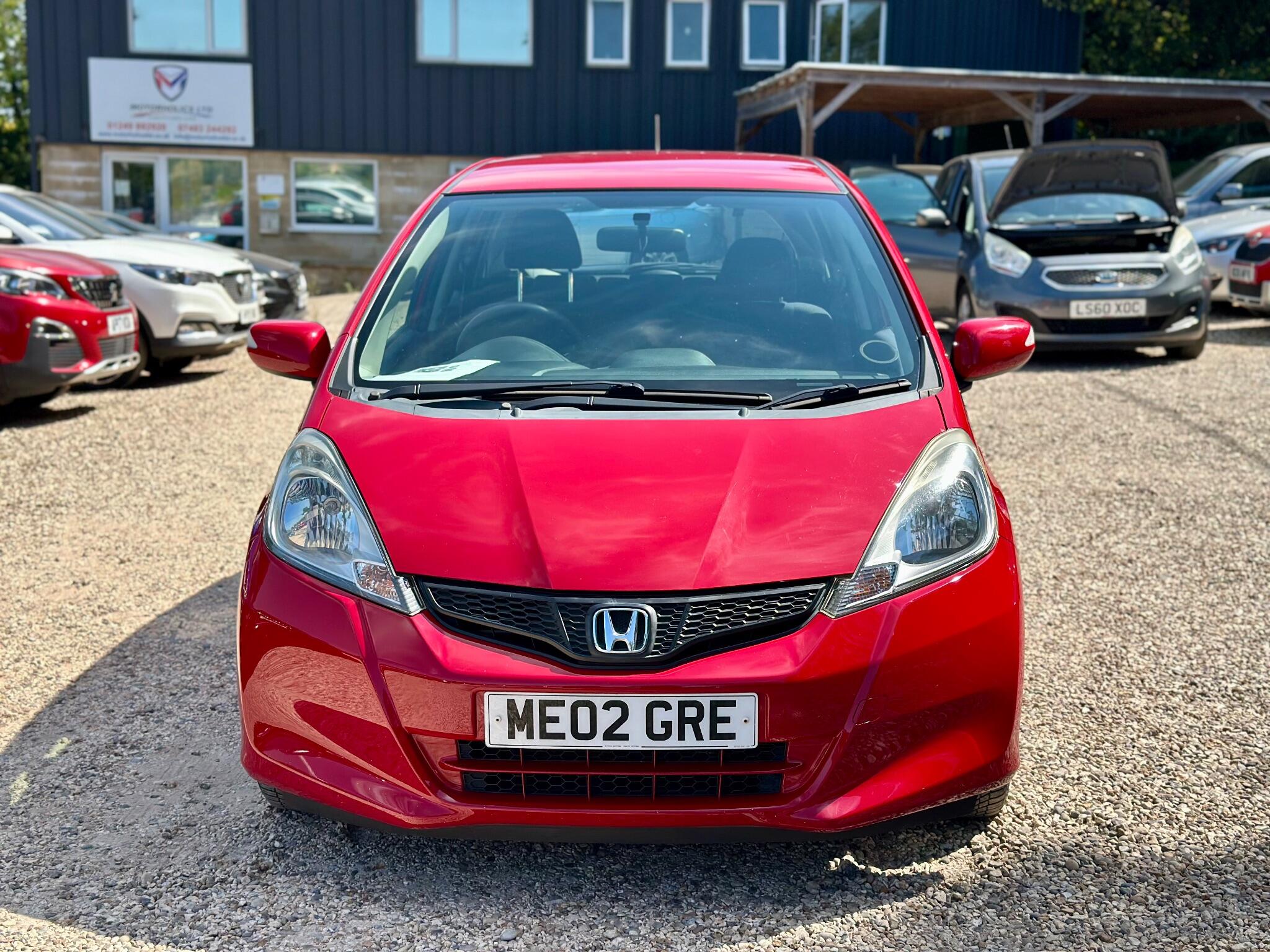 Honda Jazz view 3
