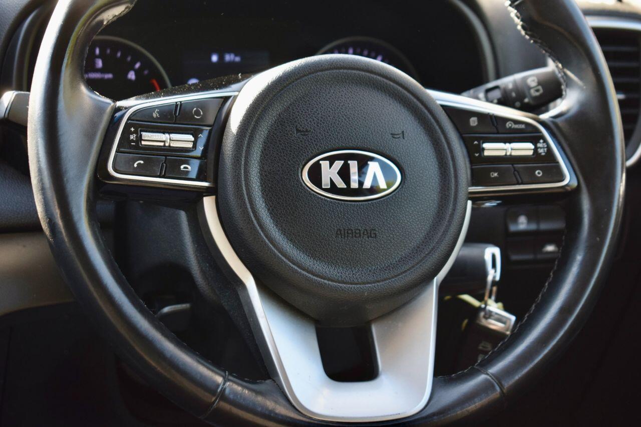Kia Sportage view 40
