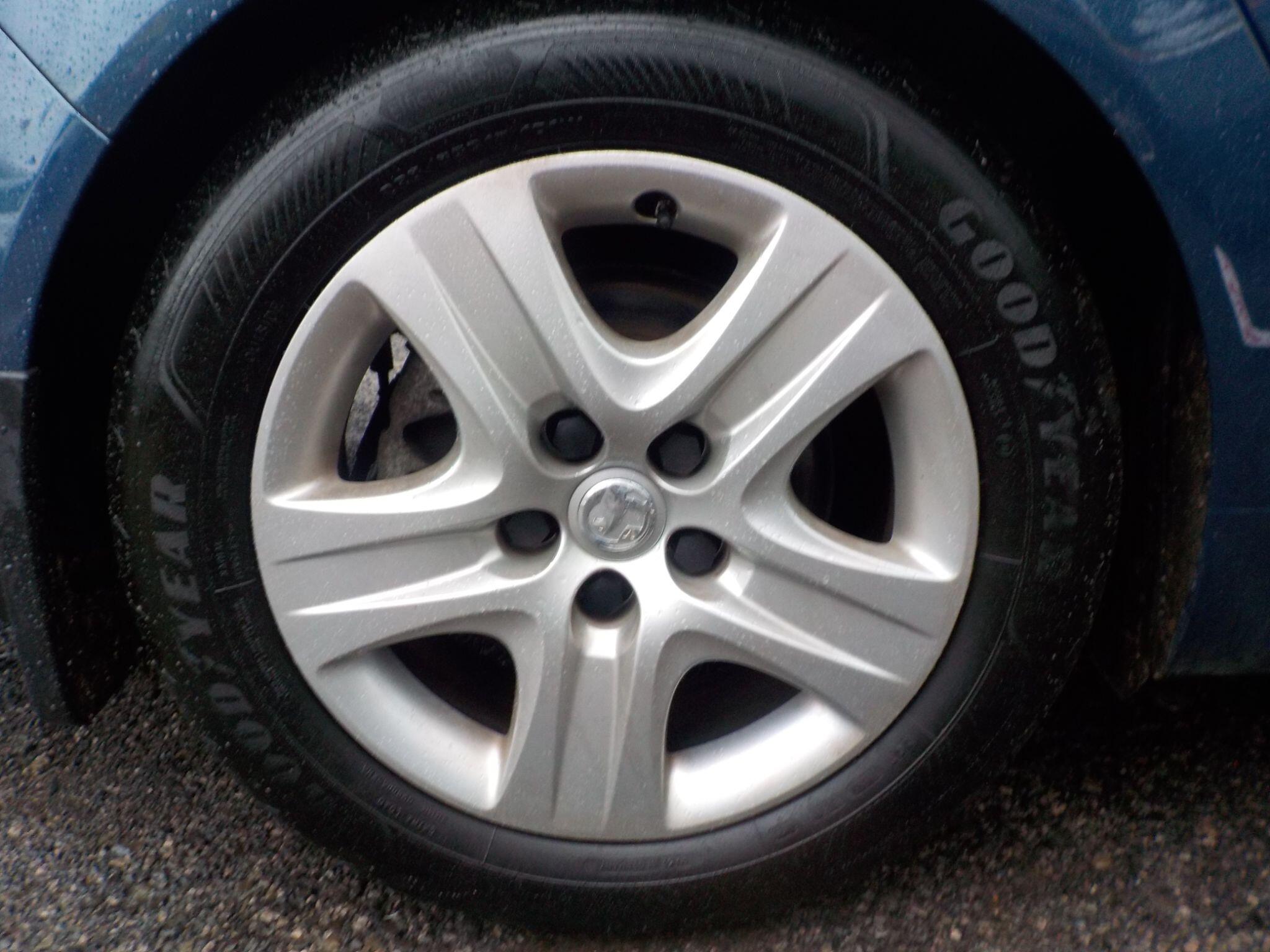 Vauxhall Insignia 1.6 CDTi ecoFLEX Design Euro 6 (s/s) 5dr