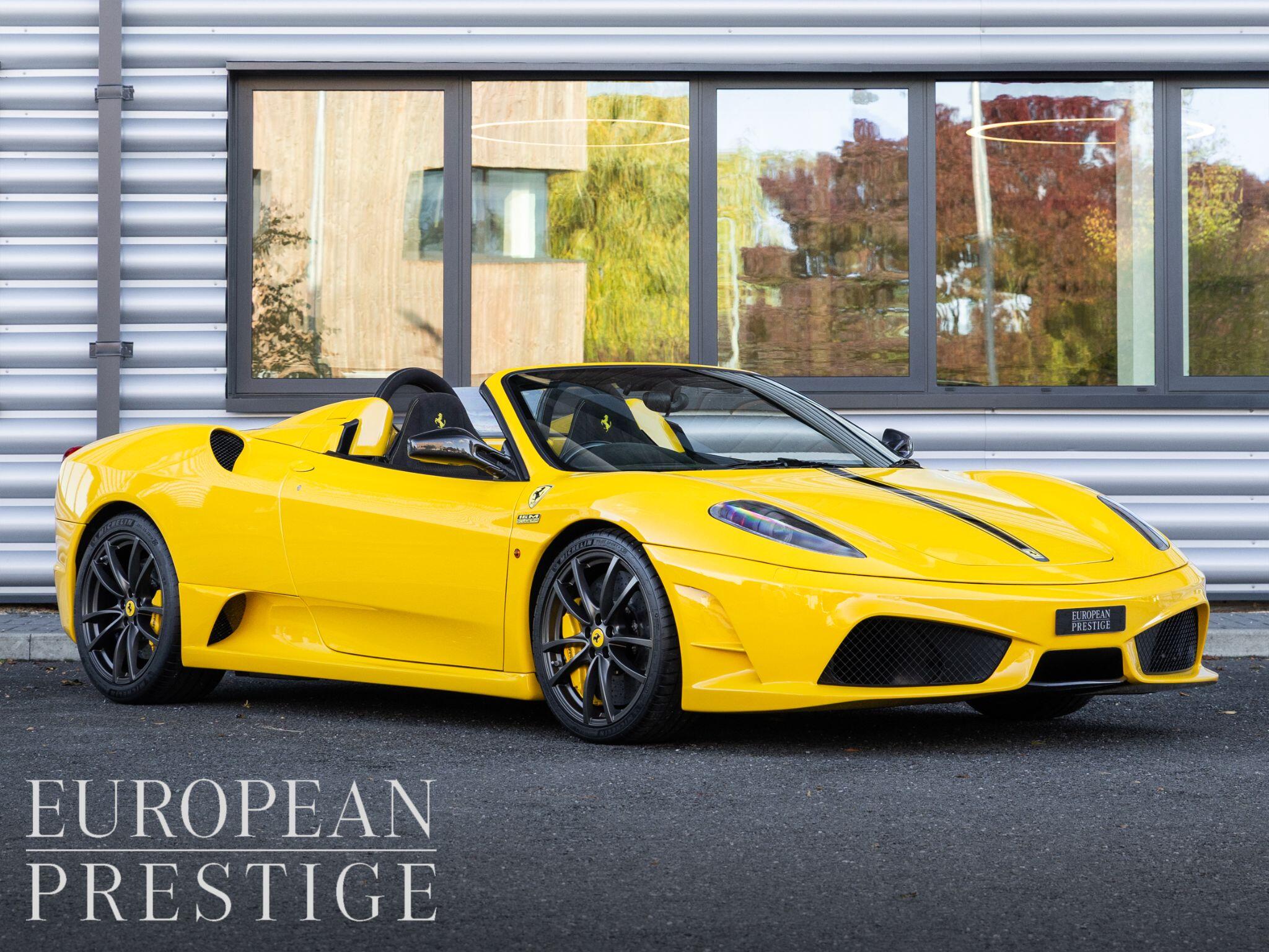Ferrari Scuderia Spider