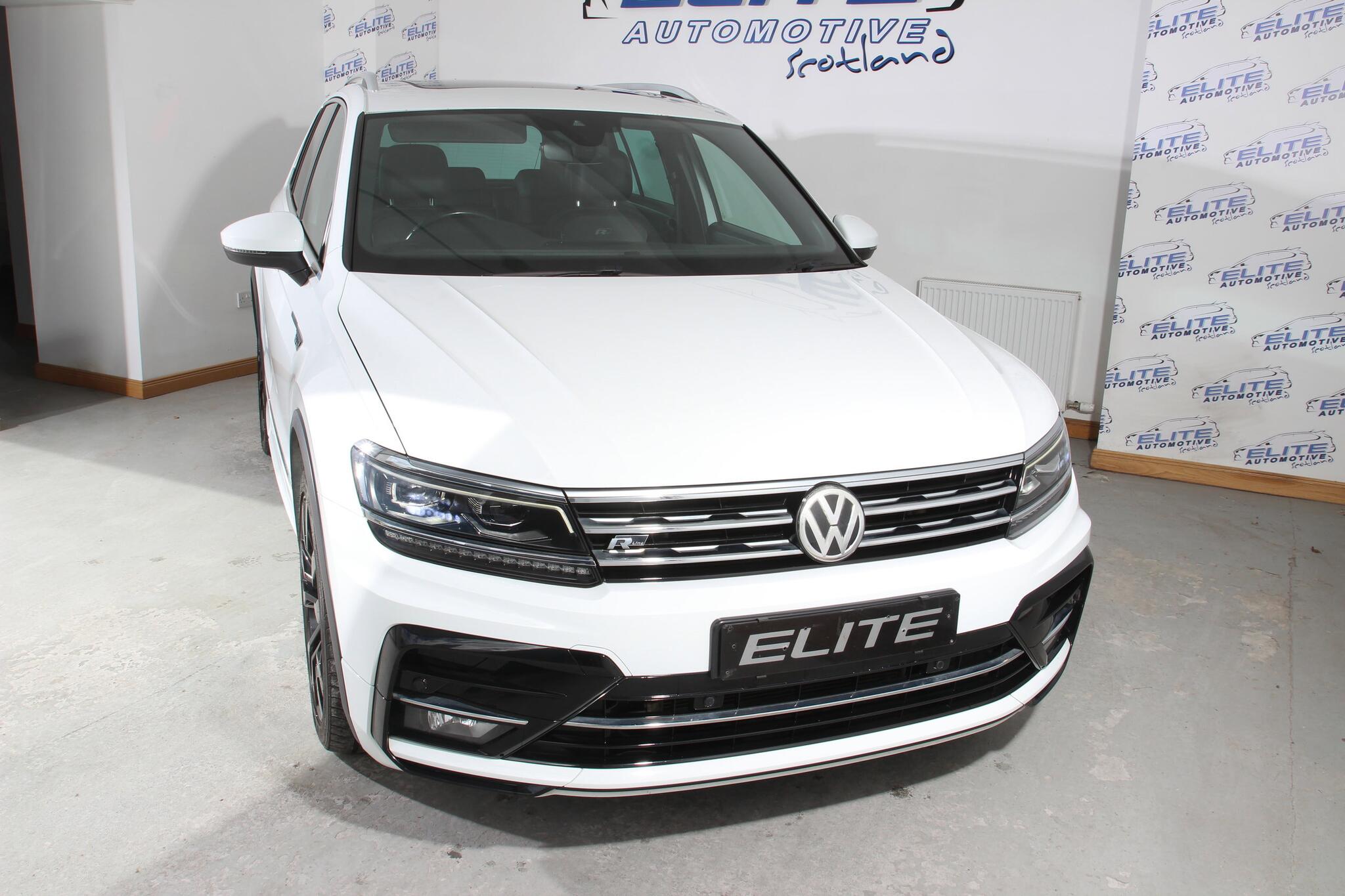 Volkswagen Tiguan view 6
