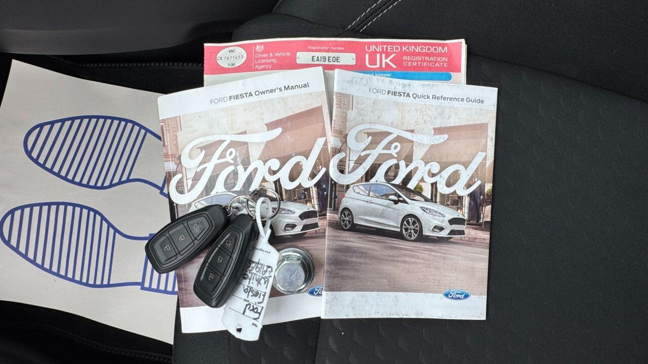 Ford Fiesta view 42