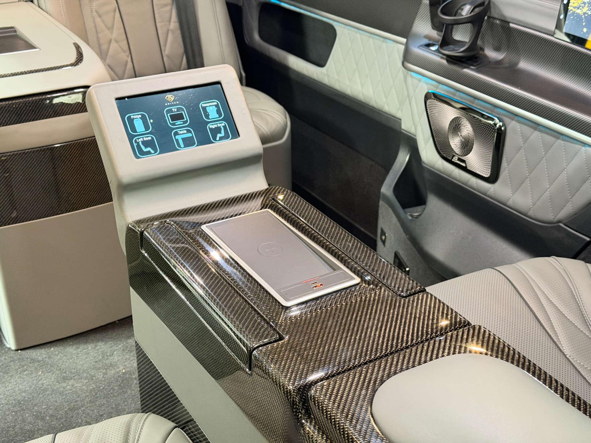 Mercedes-Benz V Class view 10
