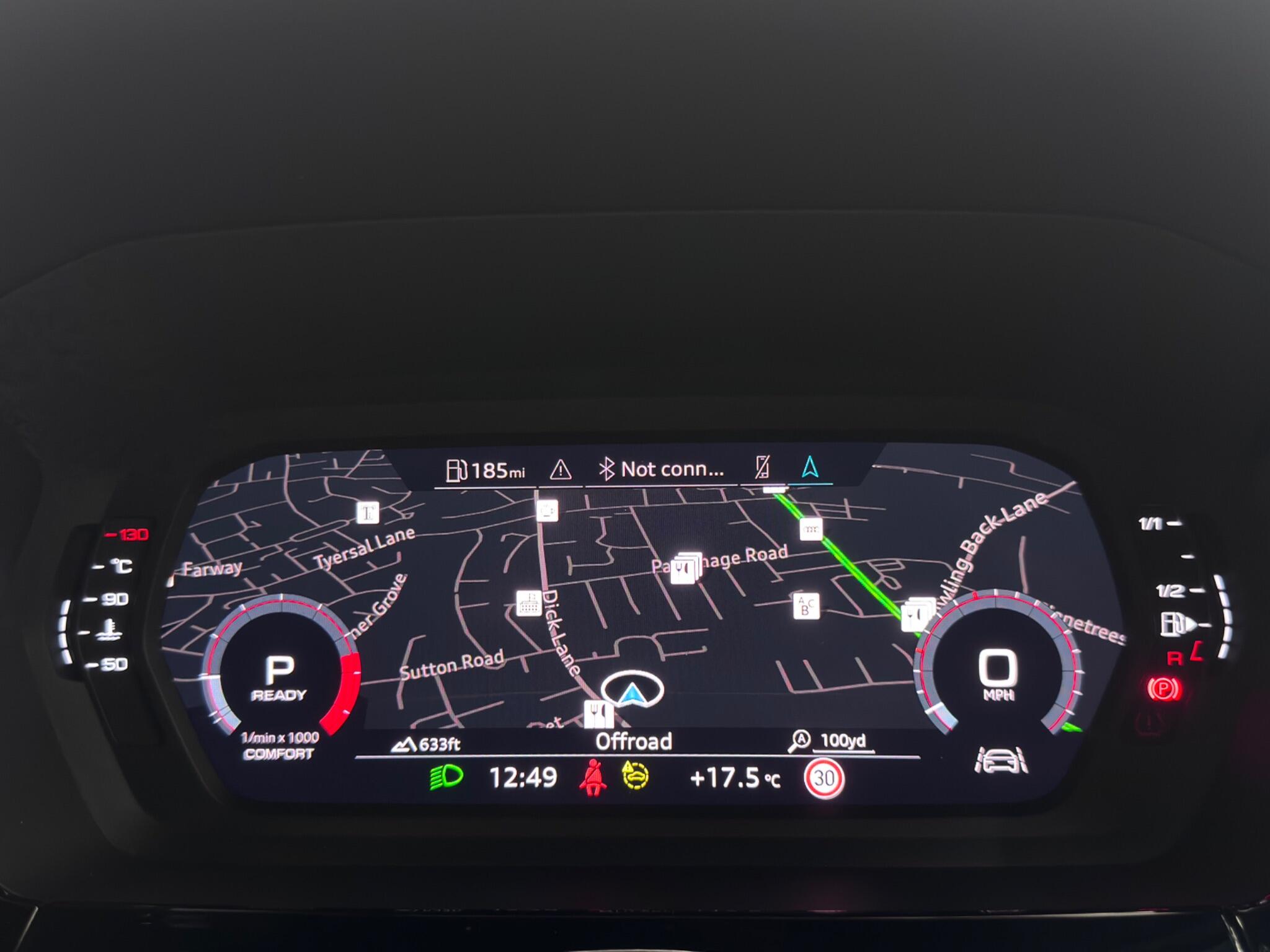Audi A3 view 14