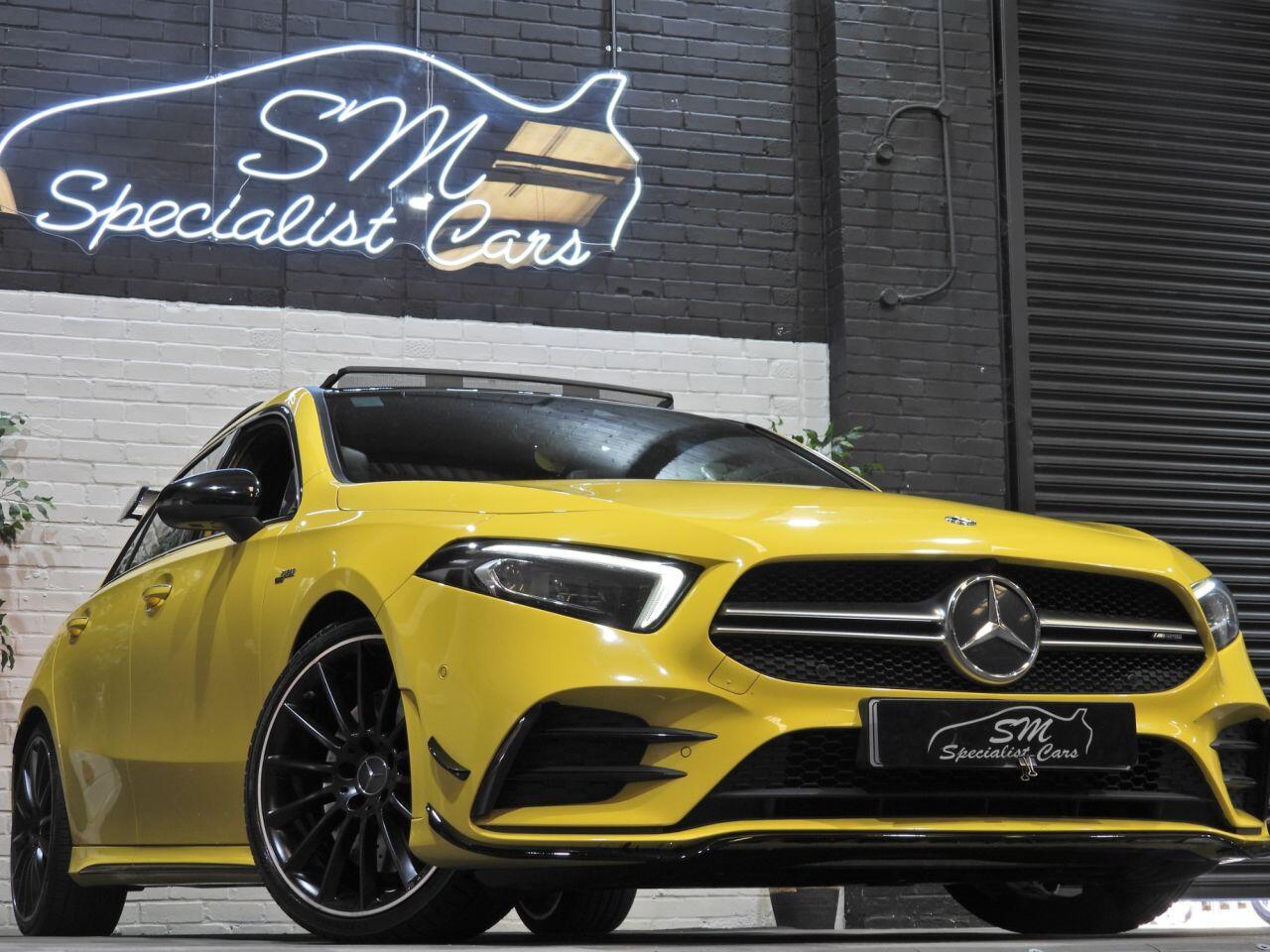 Mercedes-Benz A Class view 38