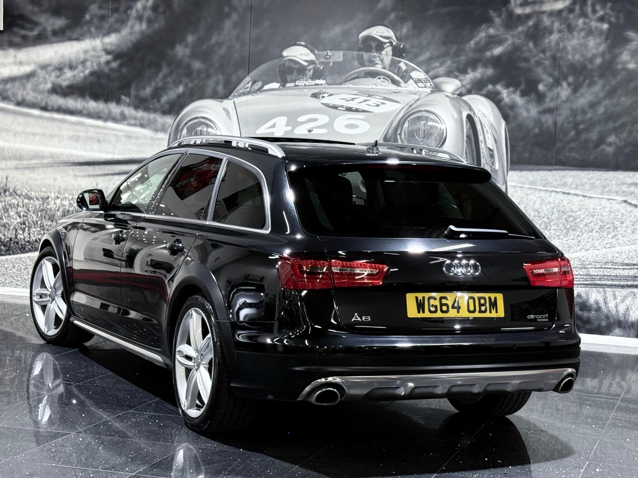 Audi A6 Allroad view 25