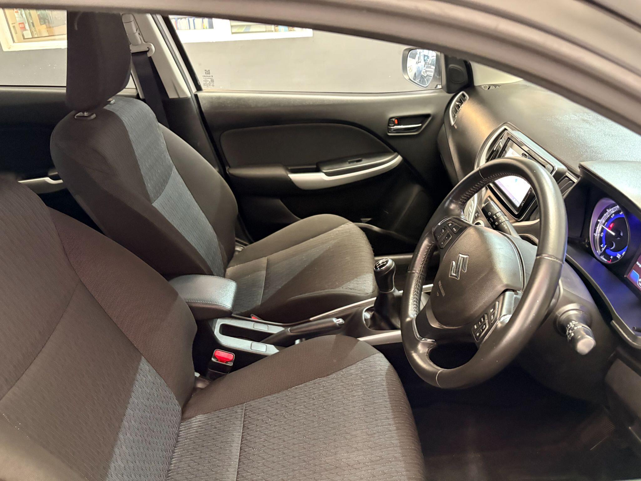 Suzuki Baleno view 35