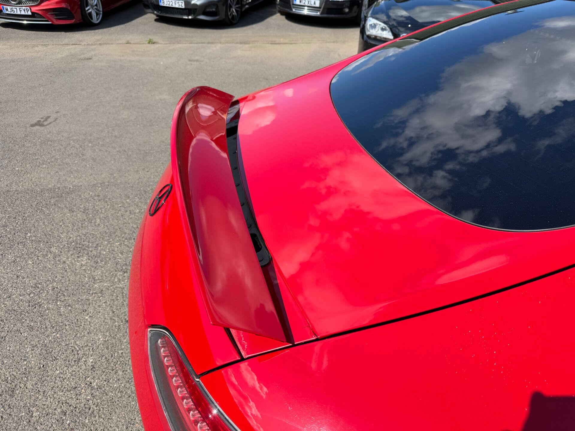 Mercedes-Benz Amg GT view 17
