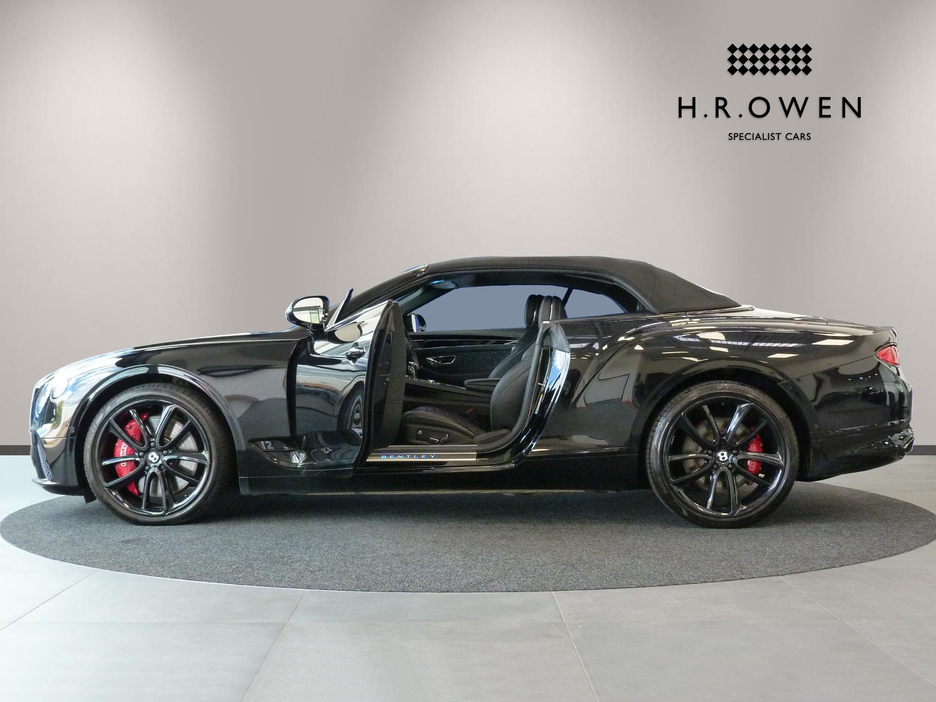 Bentley Continental view 9