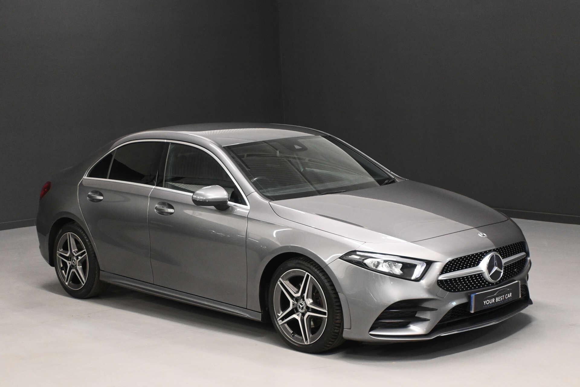 Mercedes-Benz A-Class view 12