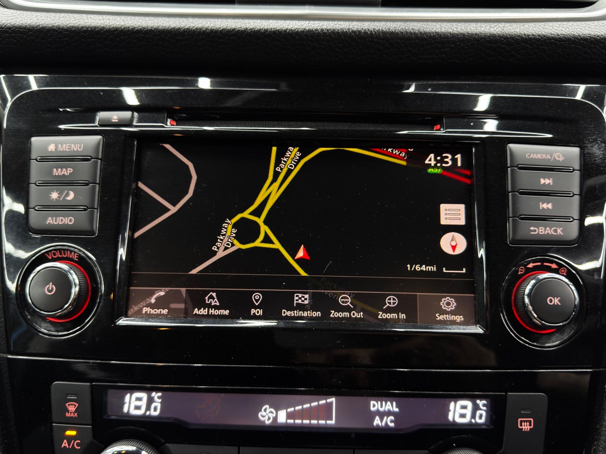 Nissan Qashqai view 29