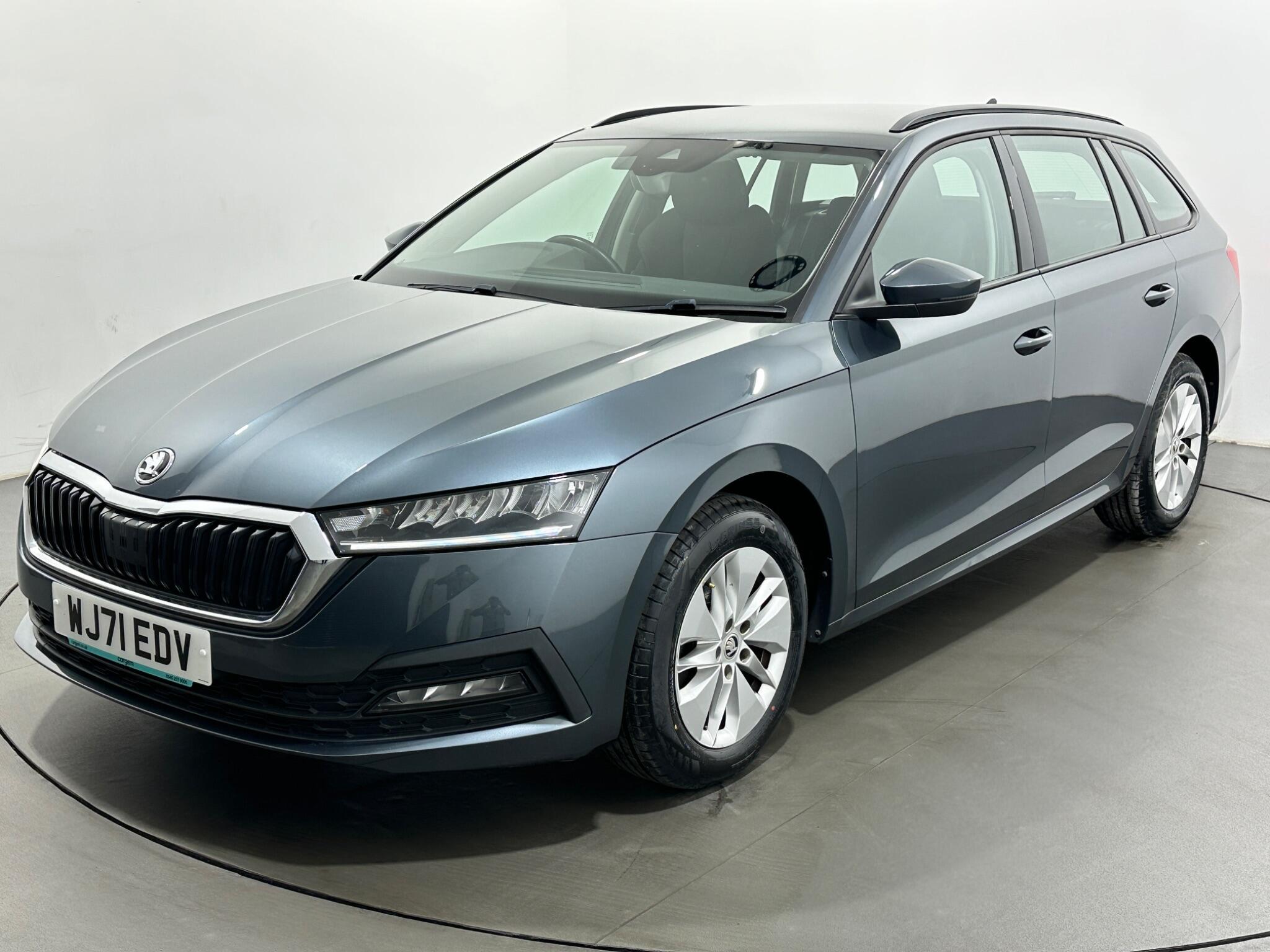 Skoda Octavia view 51