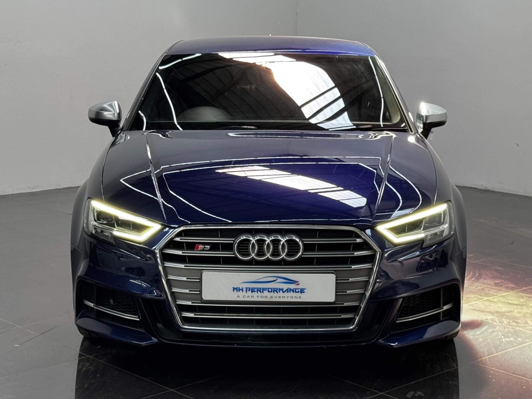 Audi S3 view 43