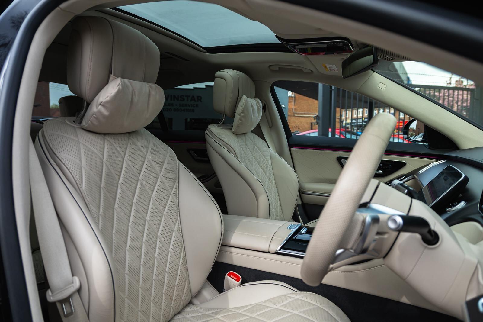 Mercedes-Benz S-Class view 14