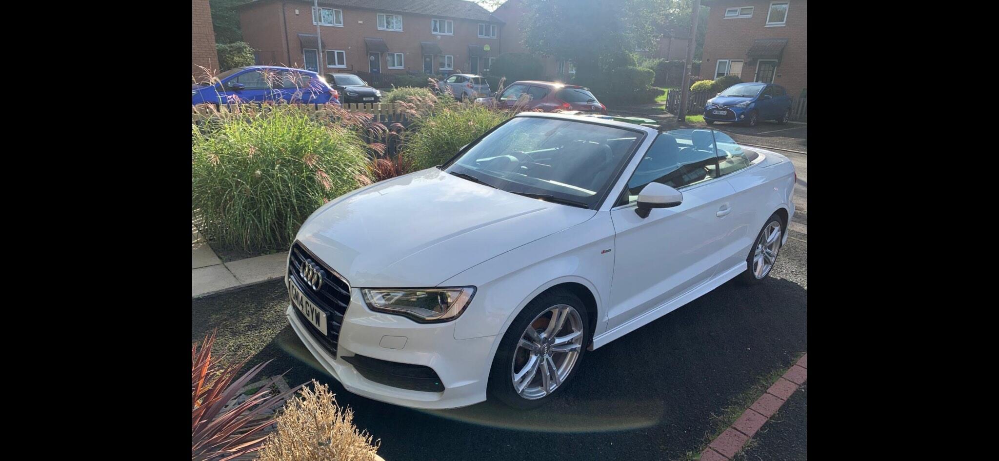 Audi A3 Cabriolet