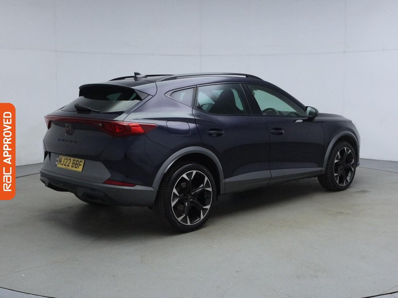 Cupra Formentor view 29