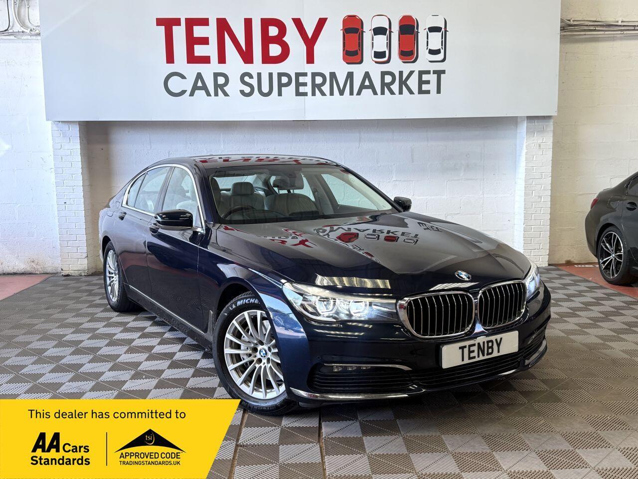 BMW 7 Series main image
