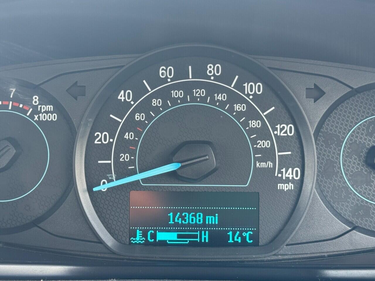 Ford Ka/ka+ view 37