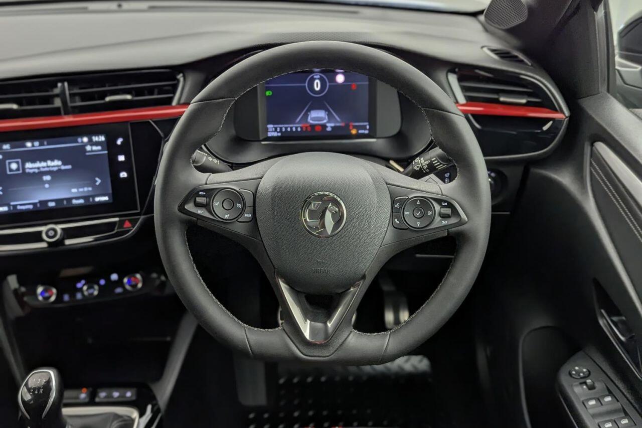 Vauxhall Corsa view 27