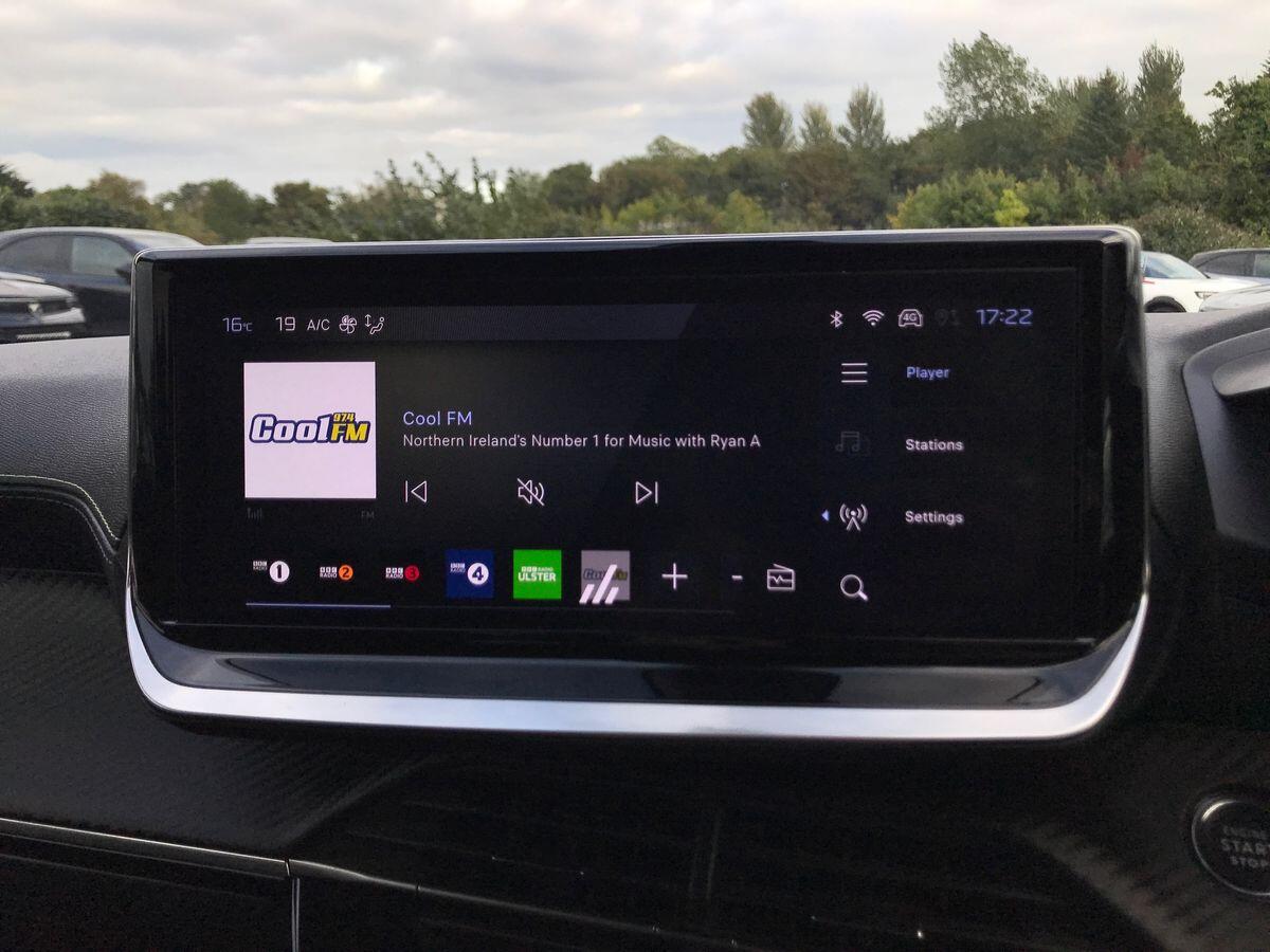 Peugeot 2008 view 19
