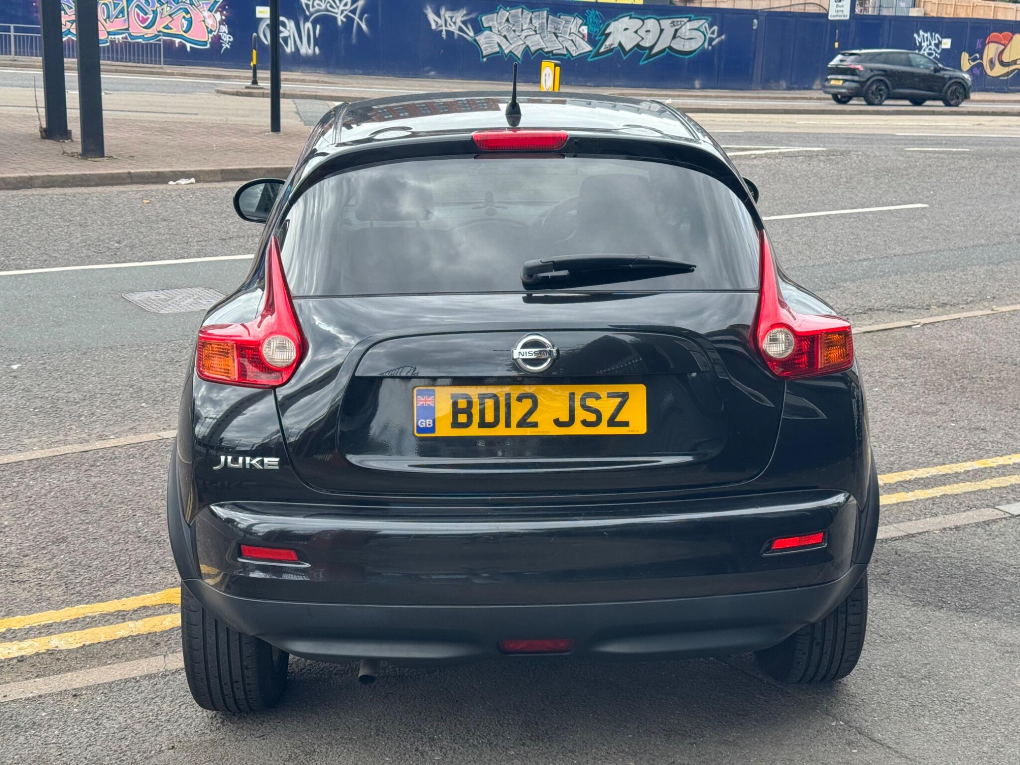 Nissan Juke view 42