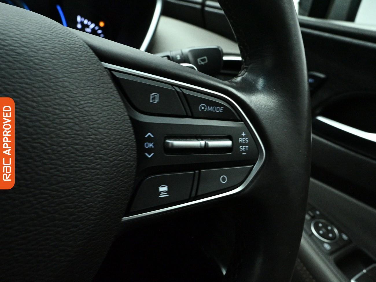 Hyundai Santa FE view 22