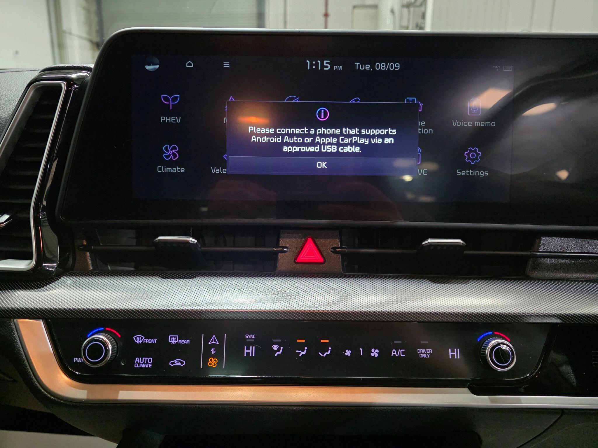 Kia Sportage view 10