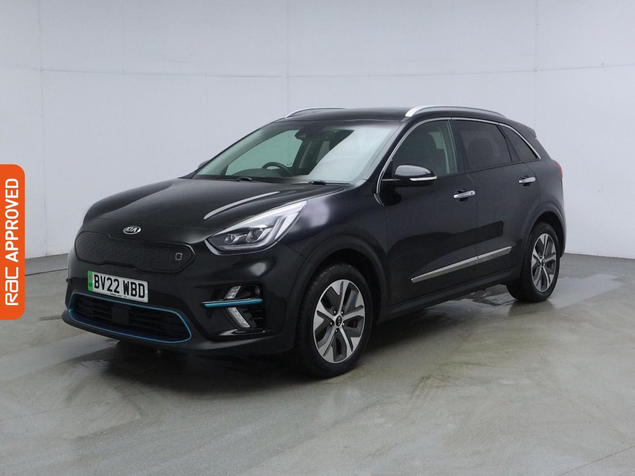 Kia Niro view 33