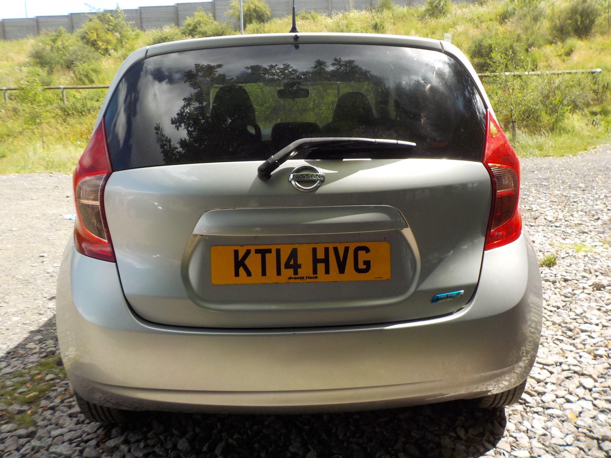 Nissan Note 1.2 12V Acenta Premium Euro 5 (s/s) 5dr