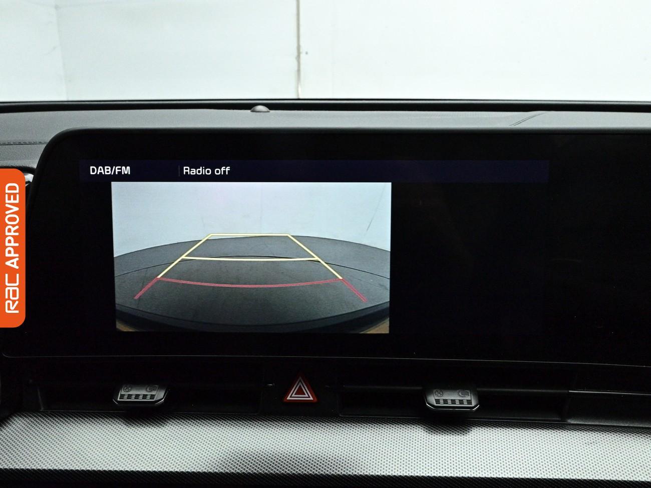Kia Sportage view 3