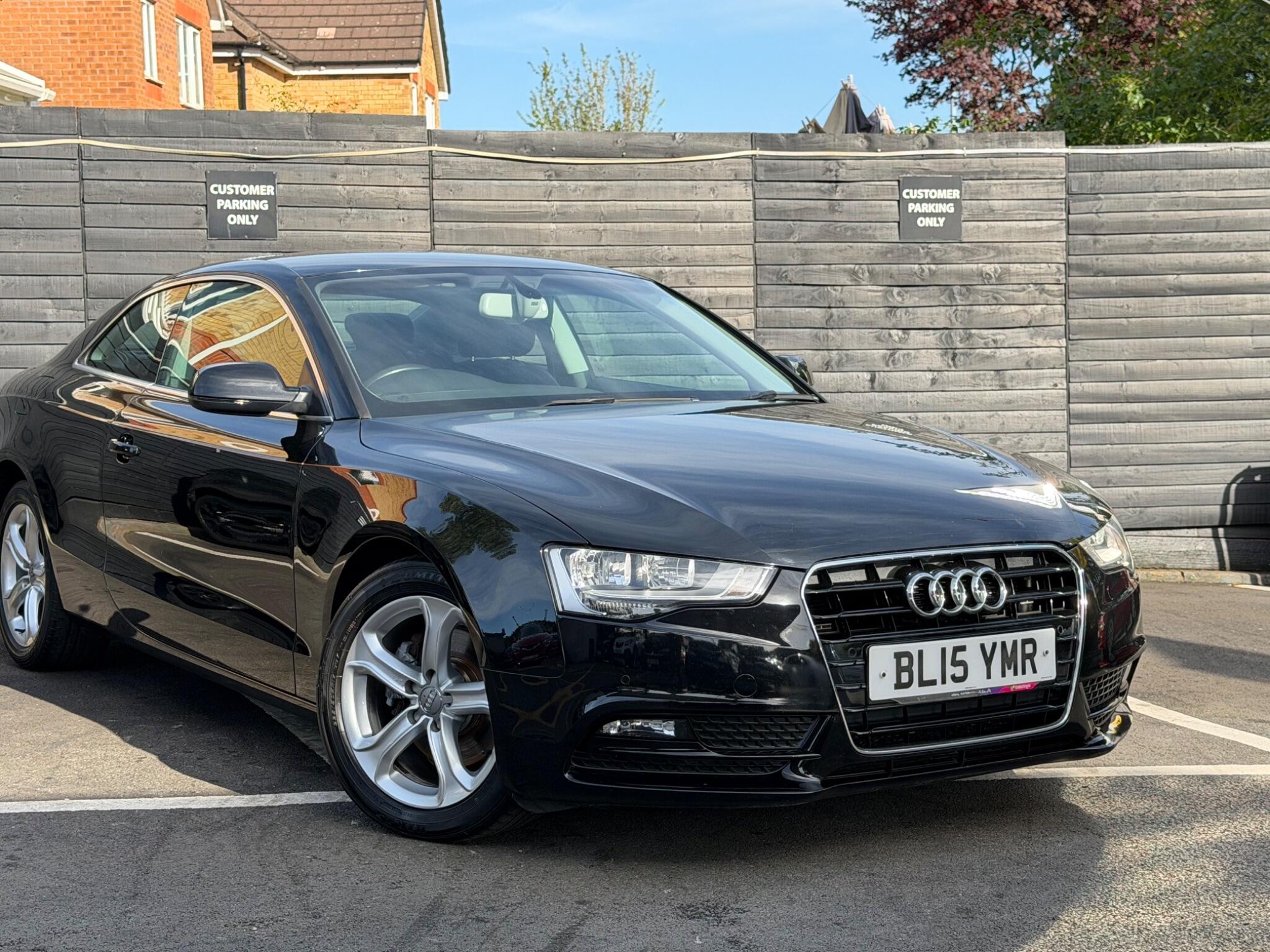 Audi A5 view 79