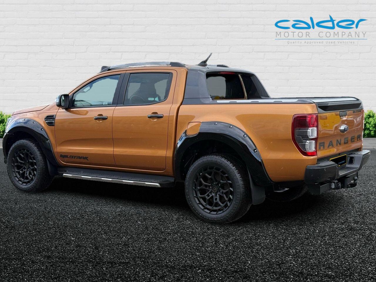 Ford Ranger view 8
