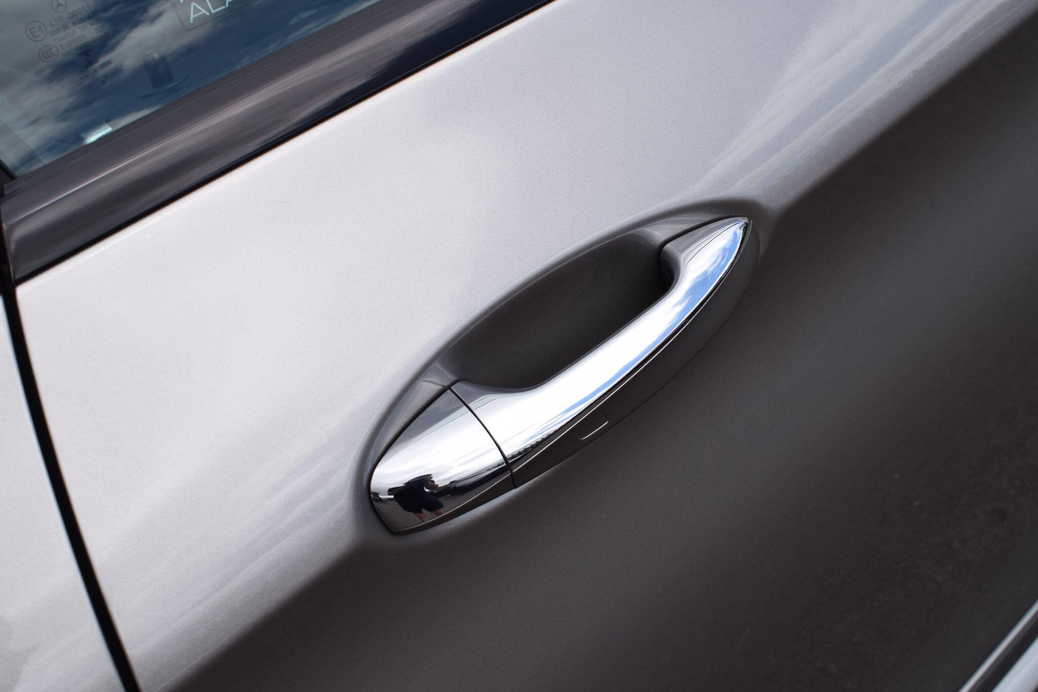 Mercedes-Benz C Class view 55