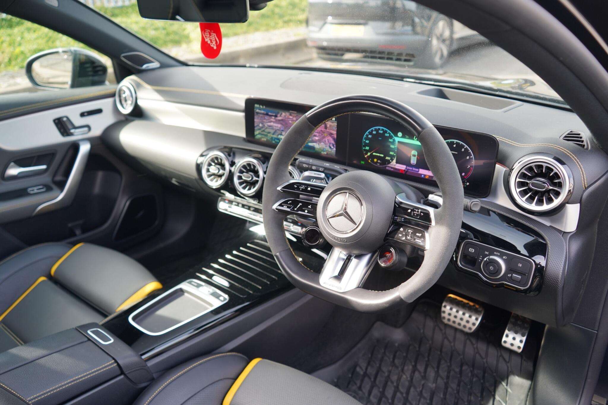 Mercedes-Benz A Class view 20