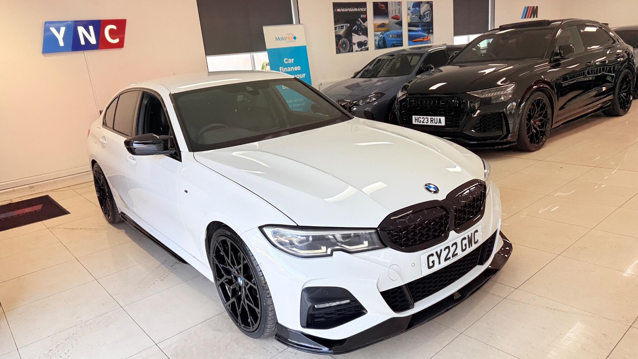 BMW 3 Series view 39