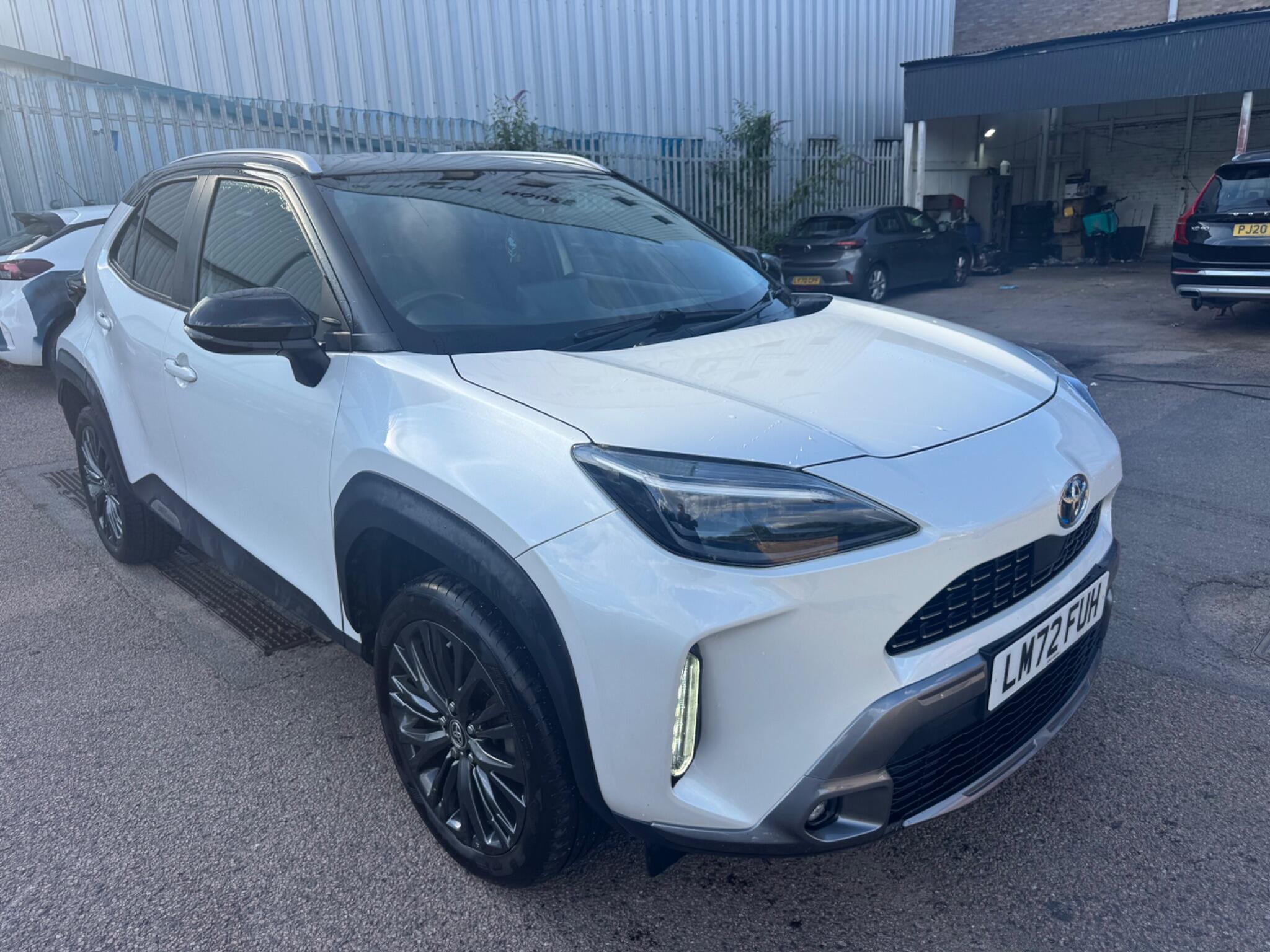 Toyota Yaris Cross main image
