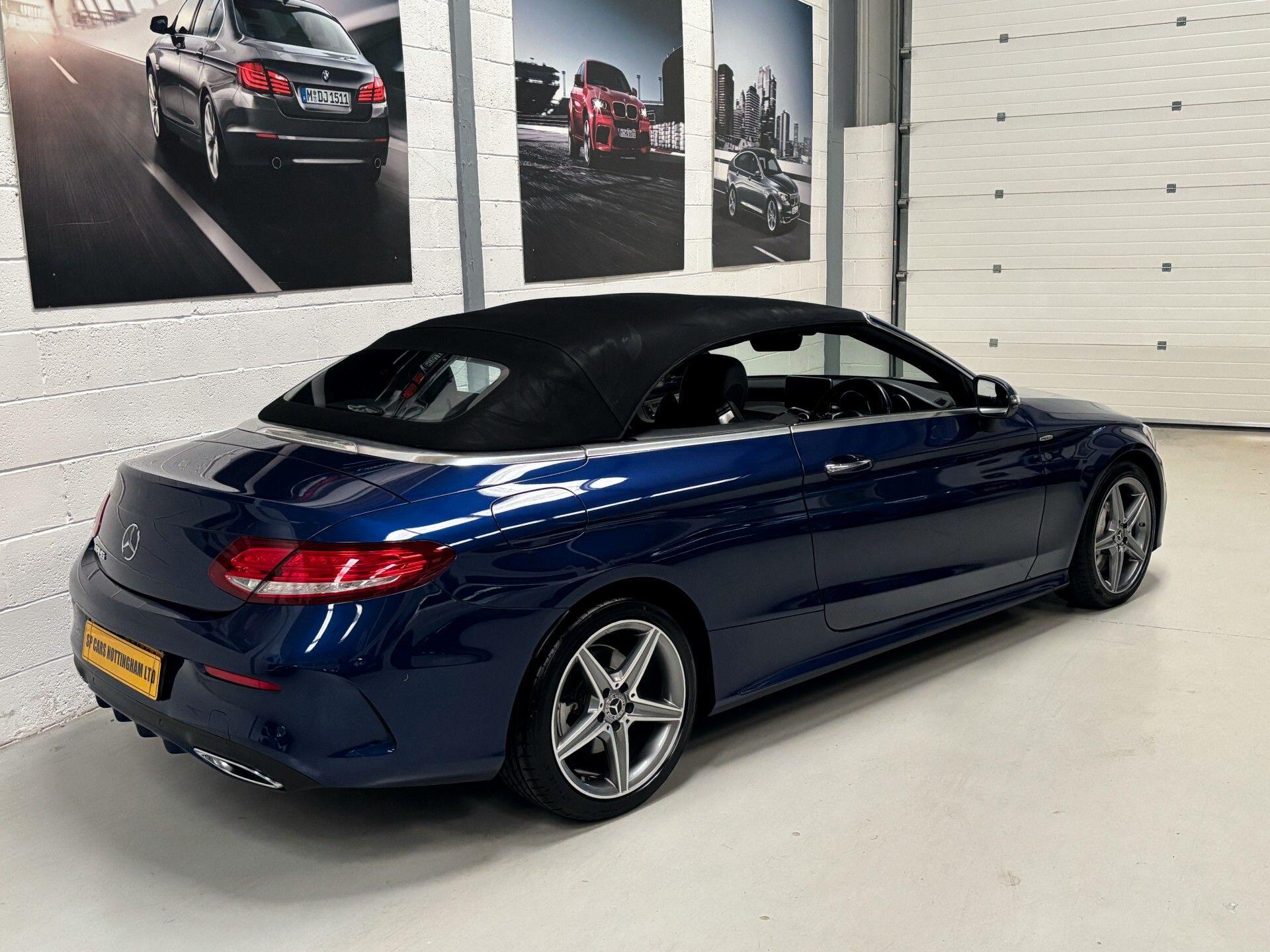 Mercedes-Benz C-Class view 13