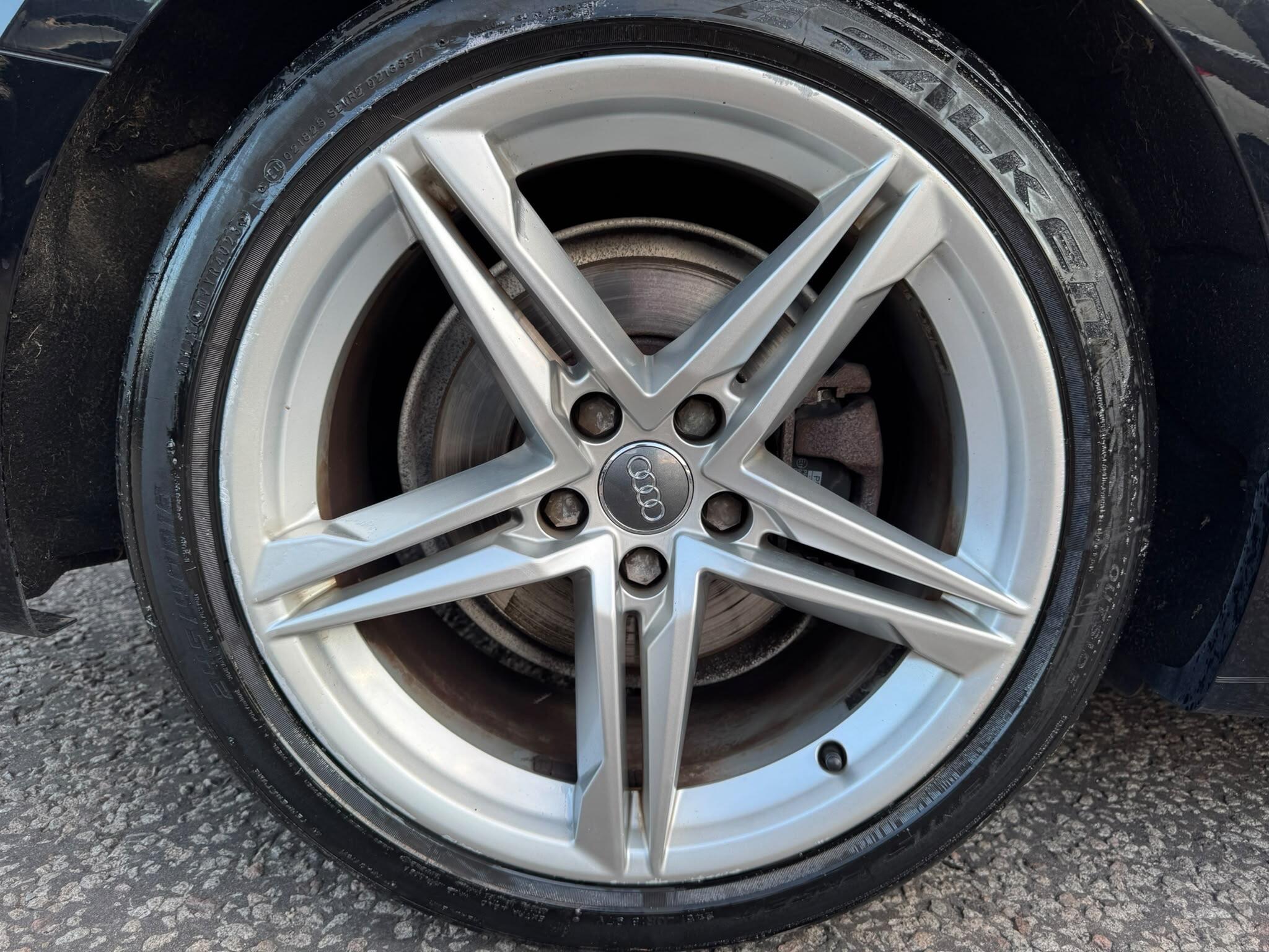 Audi A5 view 84