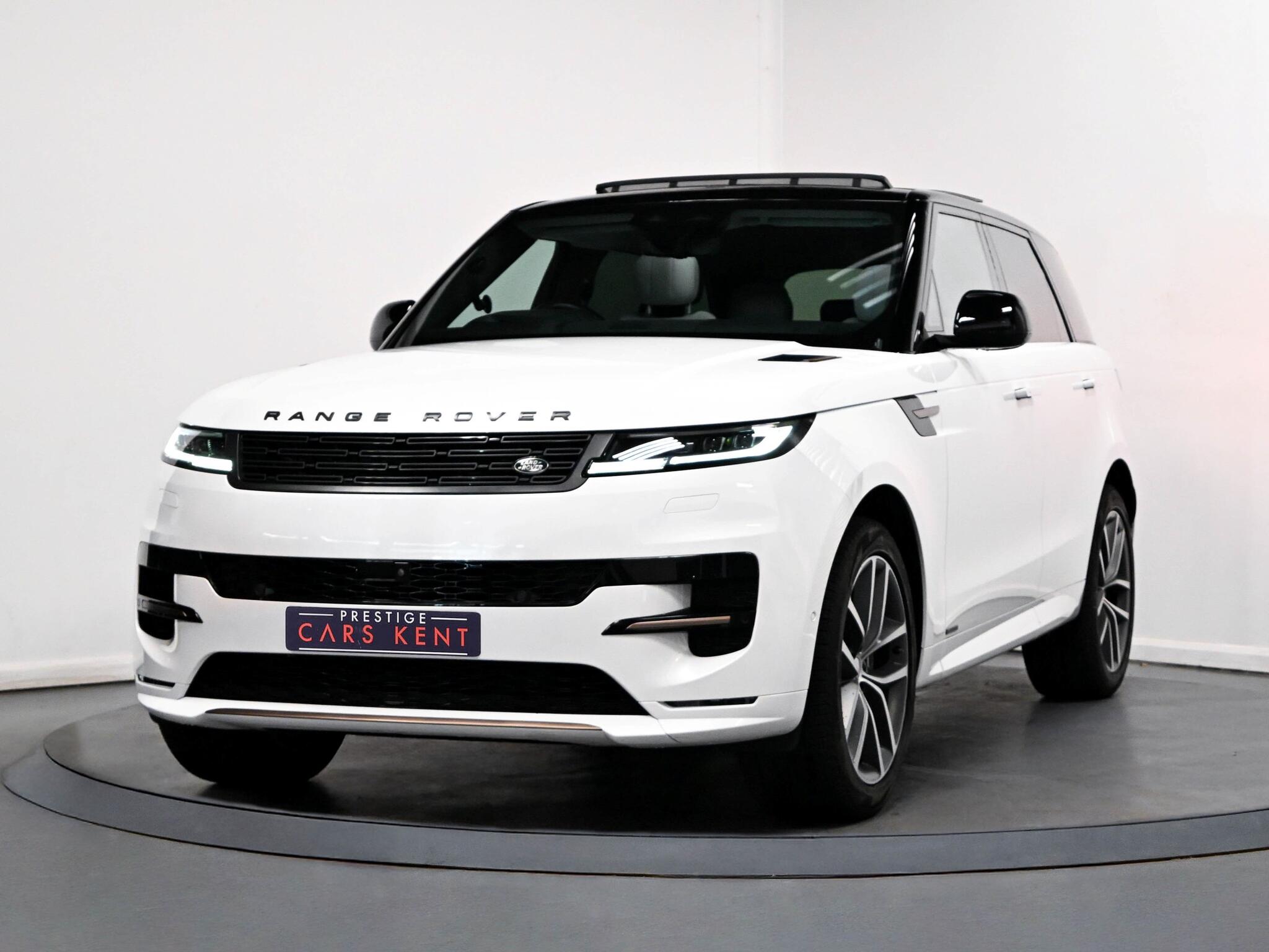 Land Rover Range Rover Sport view 6