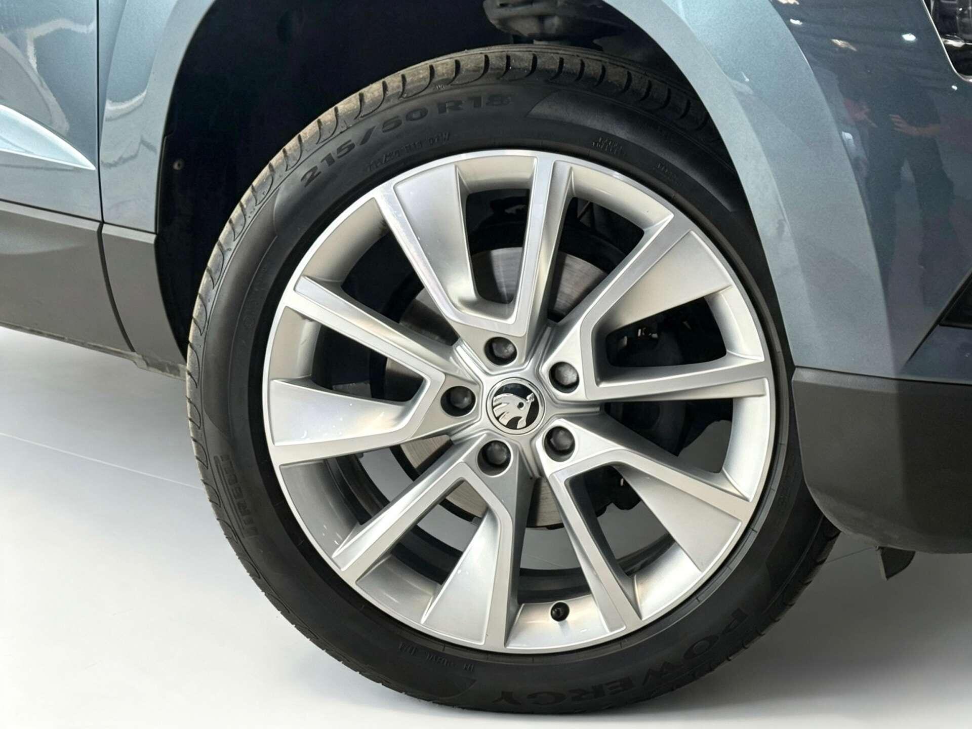 Skoda Karoq view 3