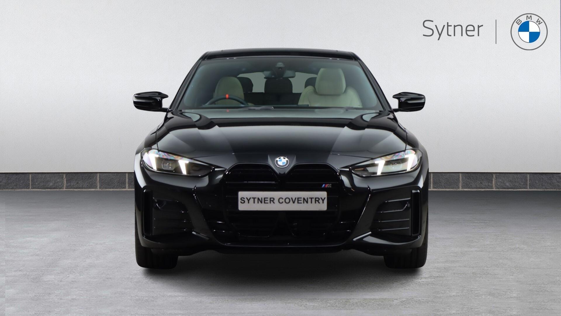BMW i4 view 16