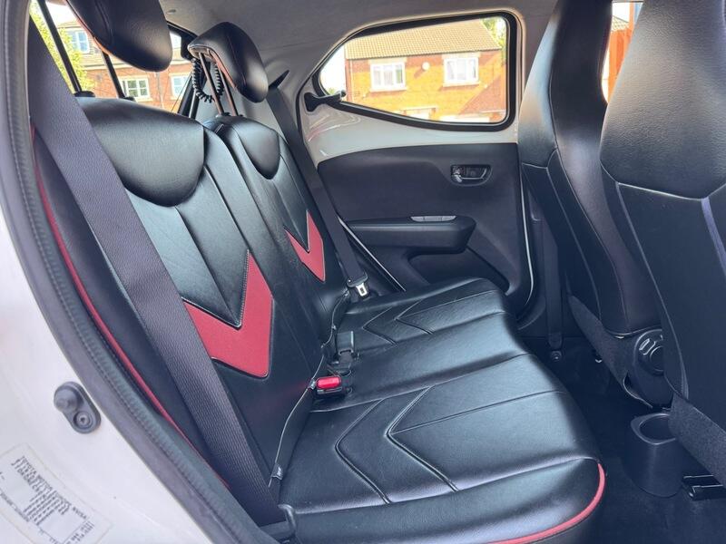Toyota Aygo view 18