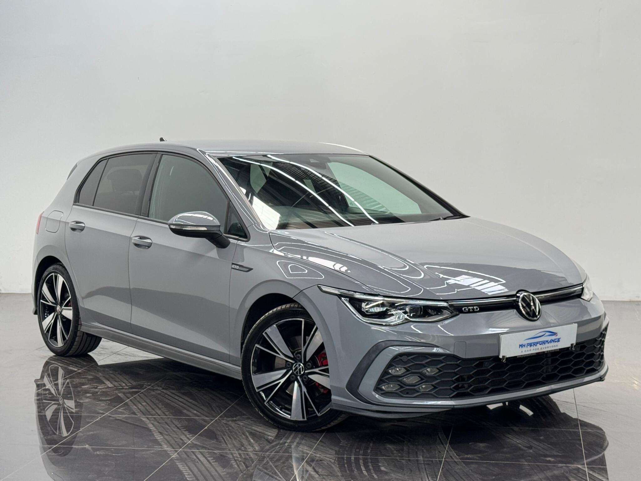 Volkswagen Golf view 63