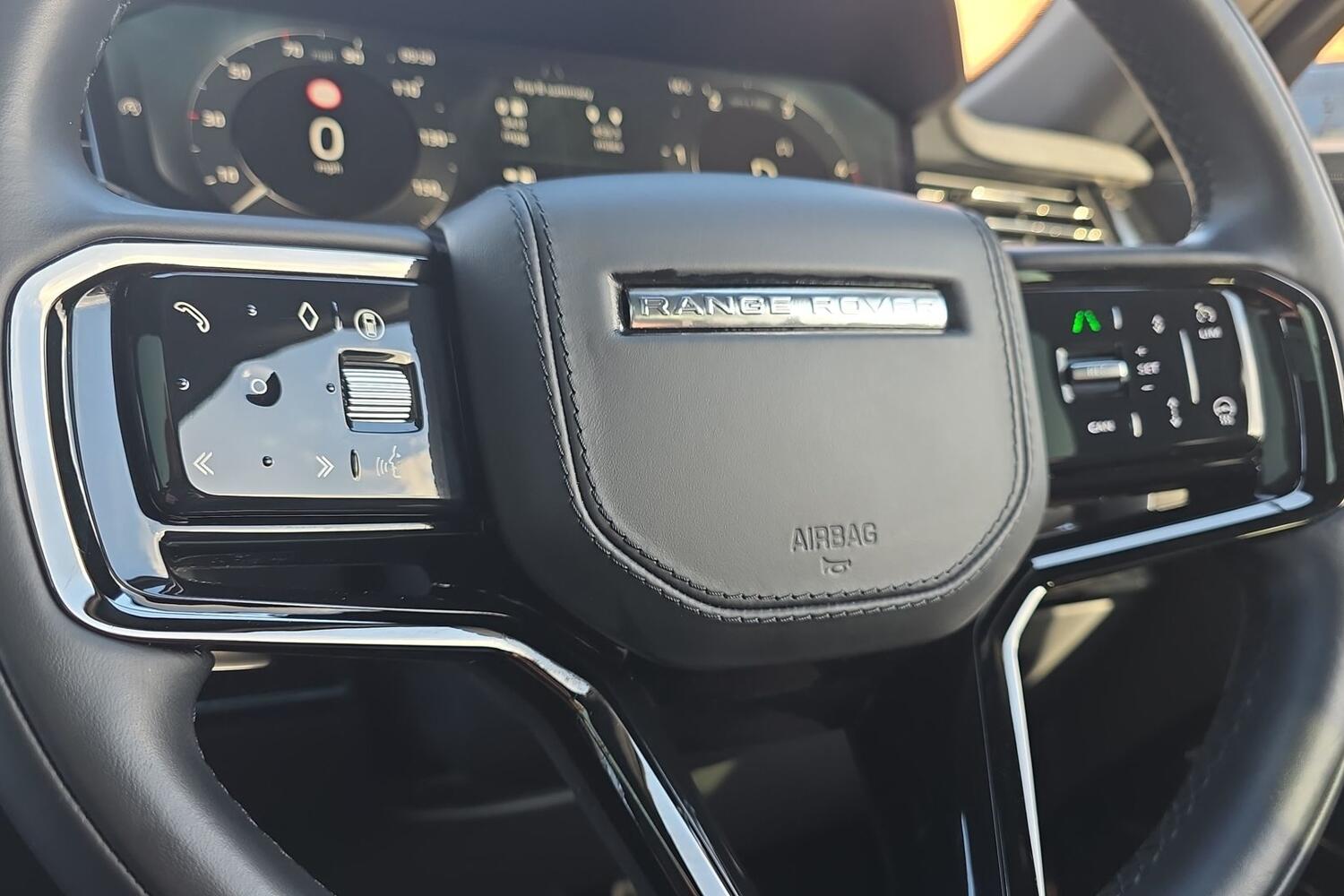 Land Rover Range Rover Sport view 23