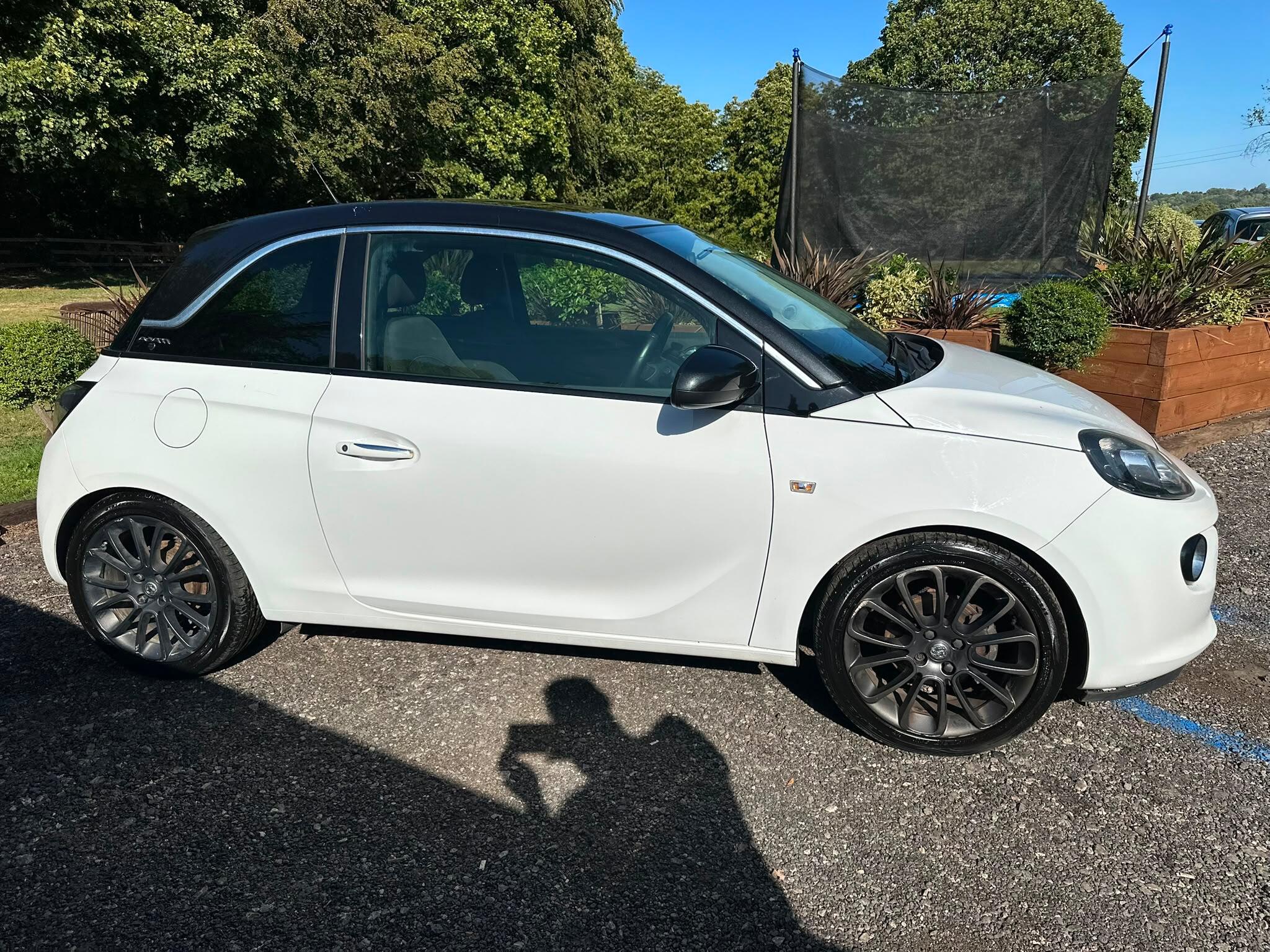 Vauxhall Adam view 12